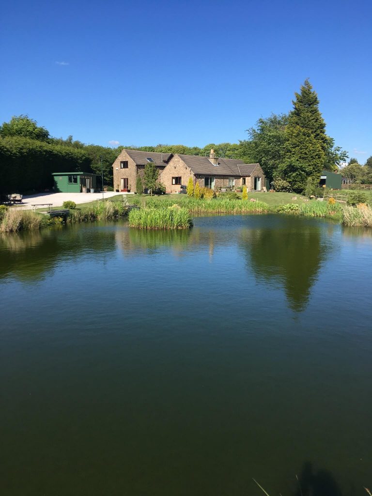 Longacre Fishery