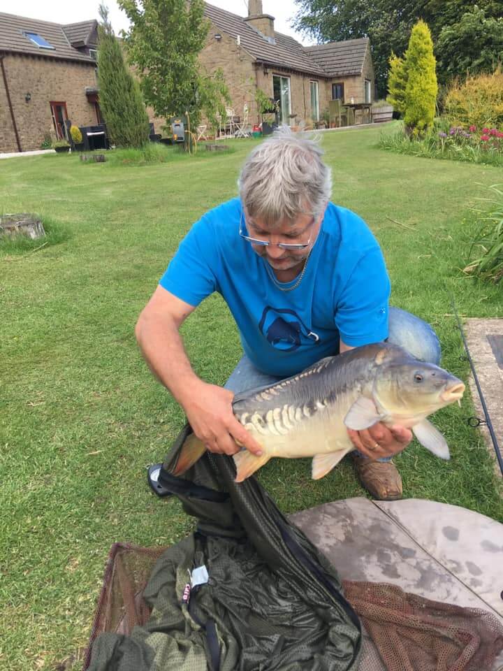 Longacre Fishery