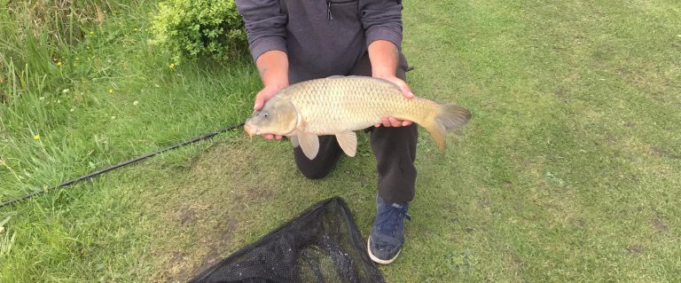 Longacre Fishery