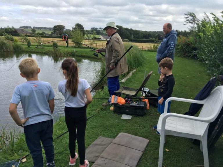 Longacre Fishery