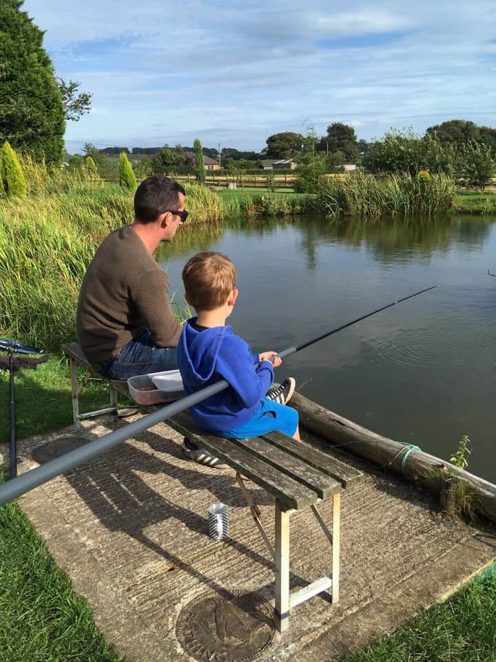 Longacre Fishery